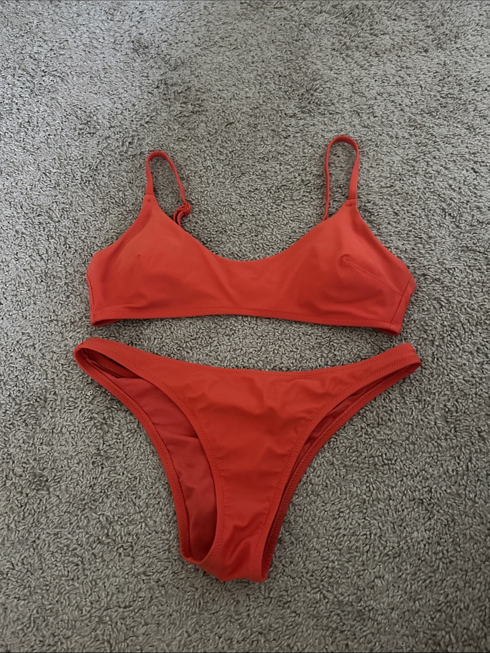 Aerie scoop neck bikini